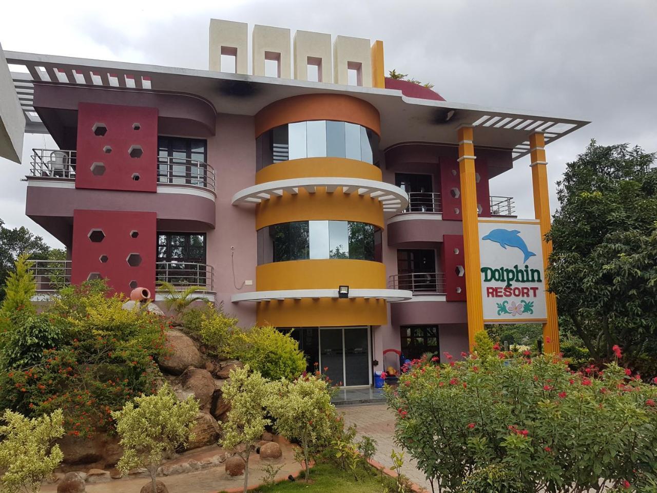 Dolphin Resort Йелагери Экстерьер фото