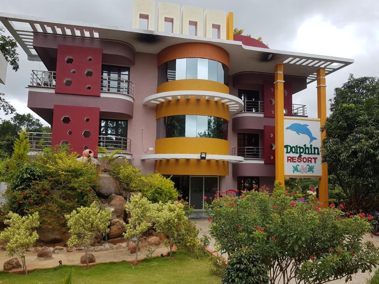 Dolphin Resort Йелагери Экстерьер фото
