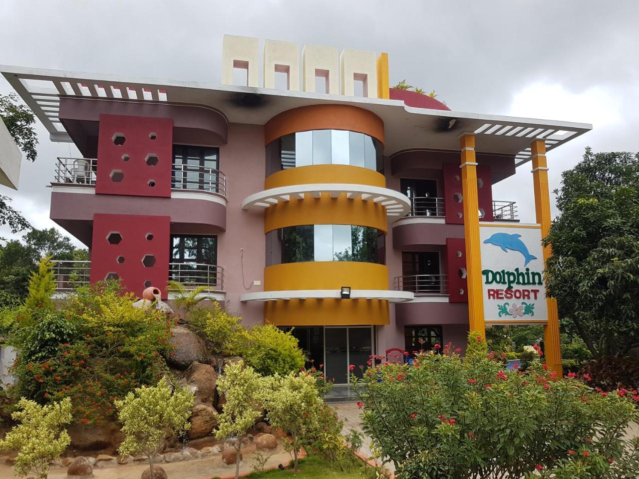 Dolphin Resort Йелагери Экстерьер фото