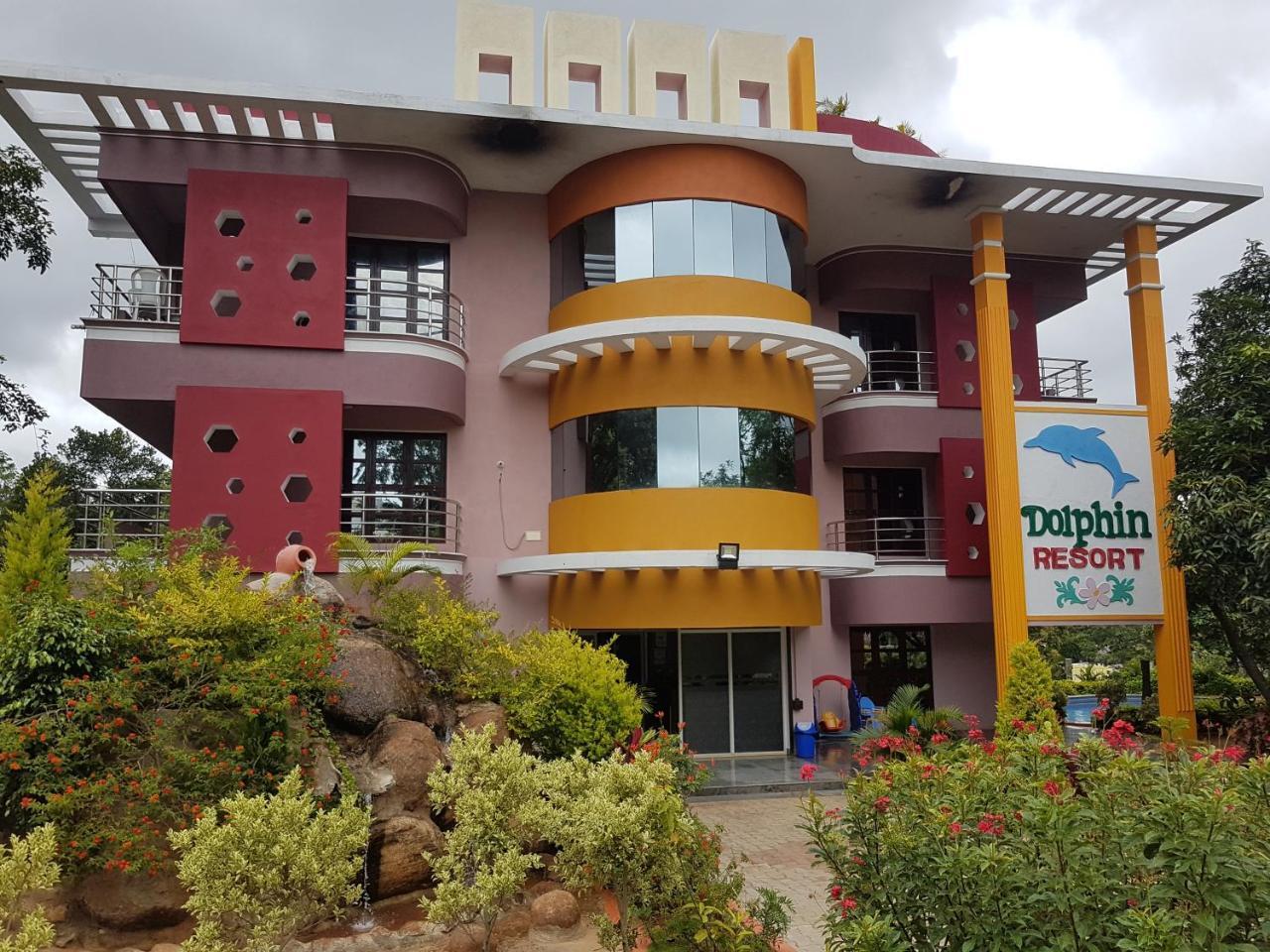 Dolphin Resort Йелагери Экстерьер фото